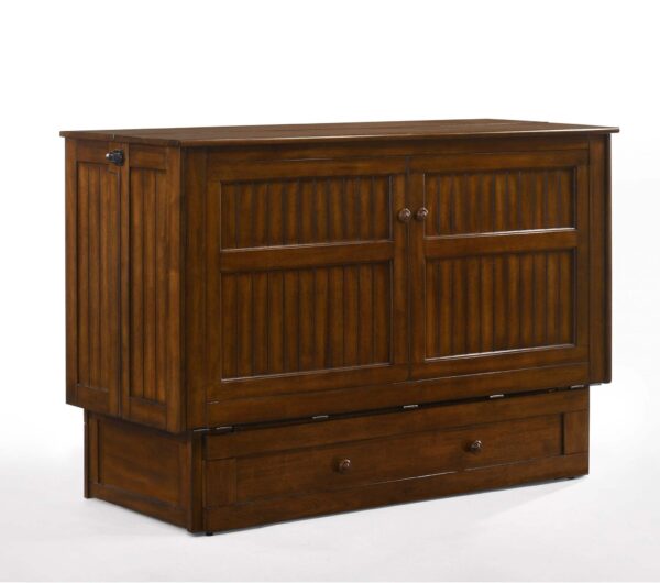 Daisy Murphy Bed (Walnut)