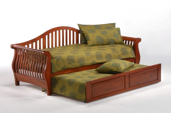 Nightfall Daybed (Cherry) w/ Trundle