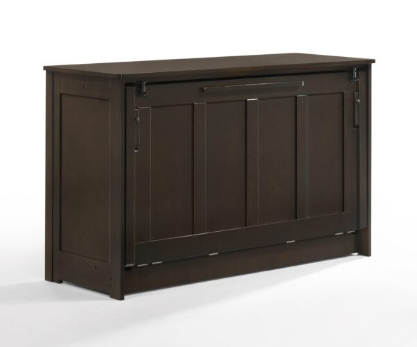 Orion Murphy Cabinet Full (Dark Chocolate)