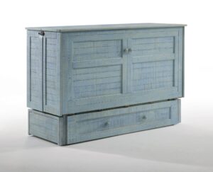 Poppy Murphy Cabinet Bed (Skye)