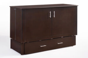 Sagebrush Murphy Bed (Dark Chocolate)