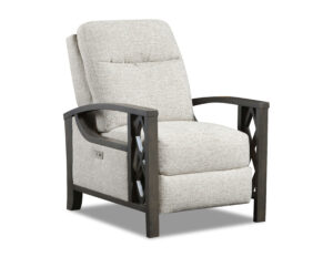 Vespa High Leg Rocking Recliner by Southern Motion